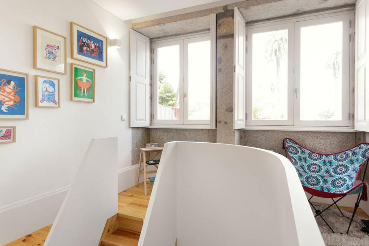 Prassa Studio In Downtown Oporto