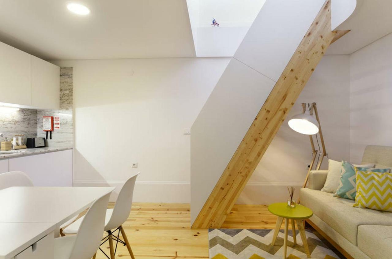 Prassa Studio In Downtown * Oporto
