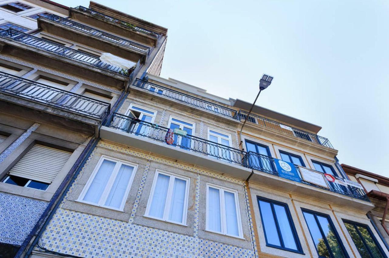 Prassa Studio In Downtown Apartament Porto